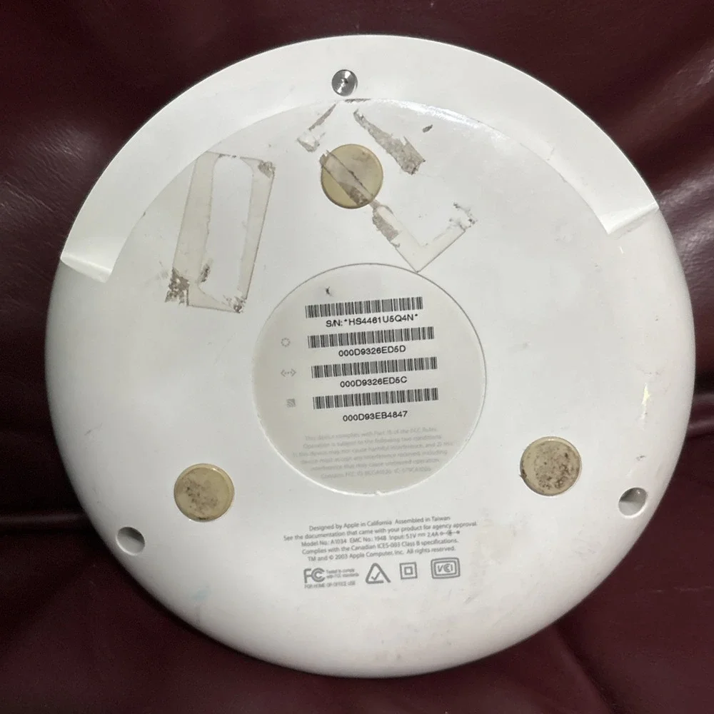 Apple airport extreme